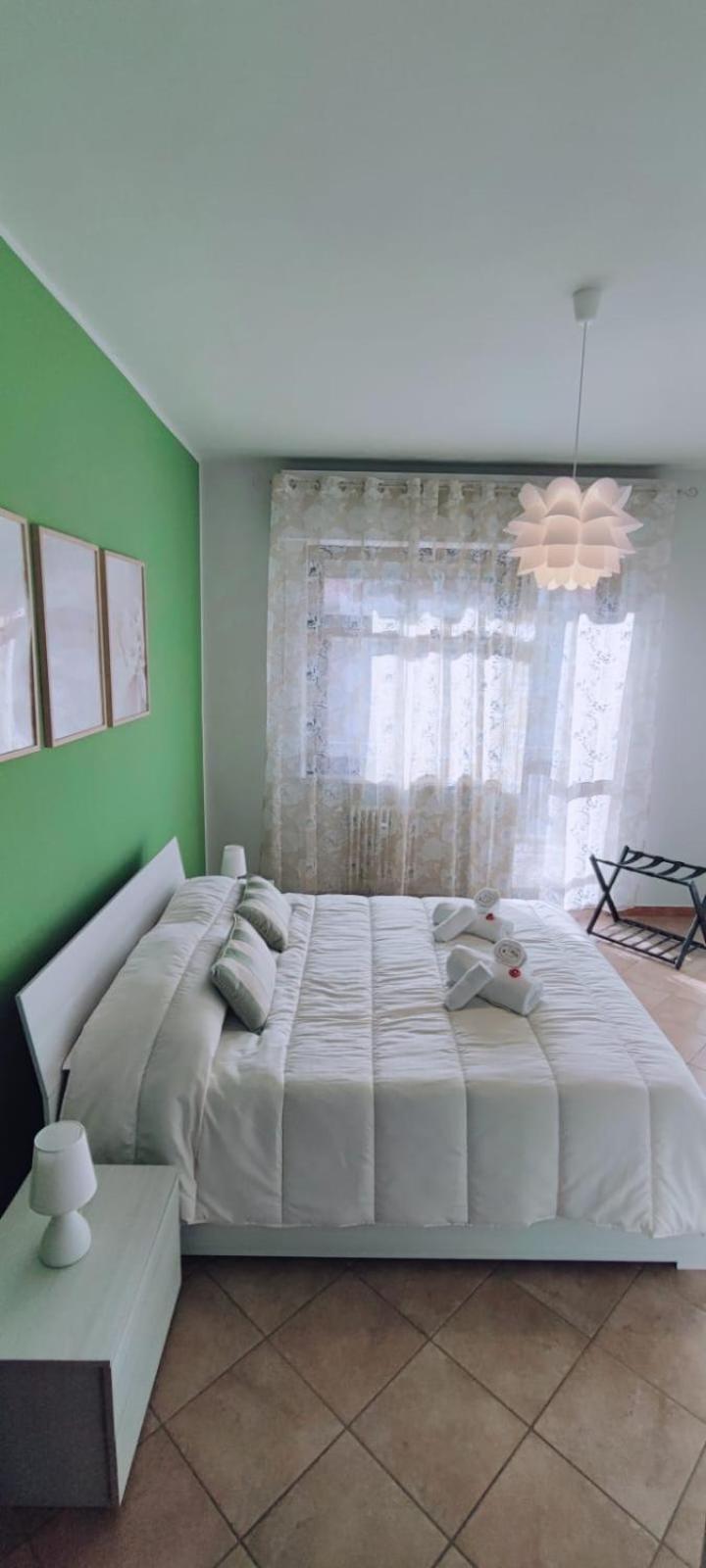 L'Orchidhea Apartment Савиляно Екстериор снимка
