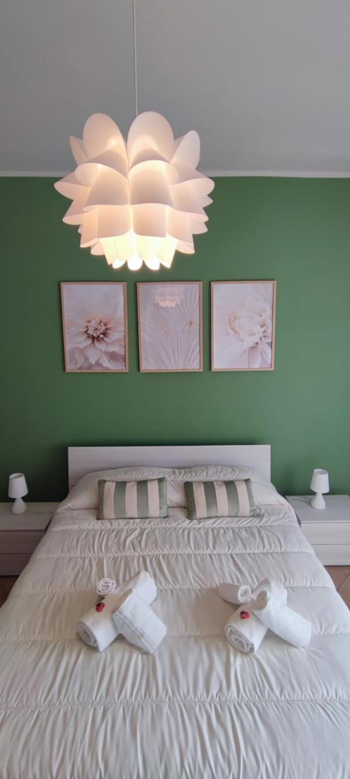 L'Orchidhea Apartment Савиляно Екстериор снимка