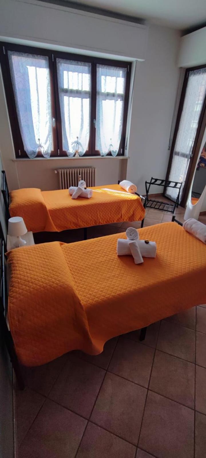 L'Orchidhea Apartment Савиляно Екстериор снимка