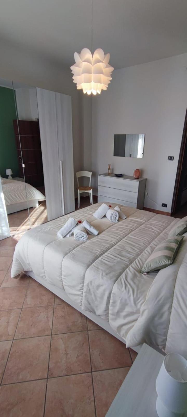L'Orchidhea Apartment Савиляно Екстериор снимка