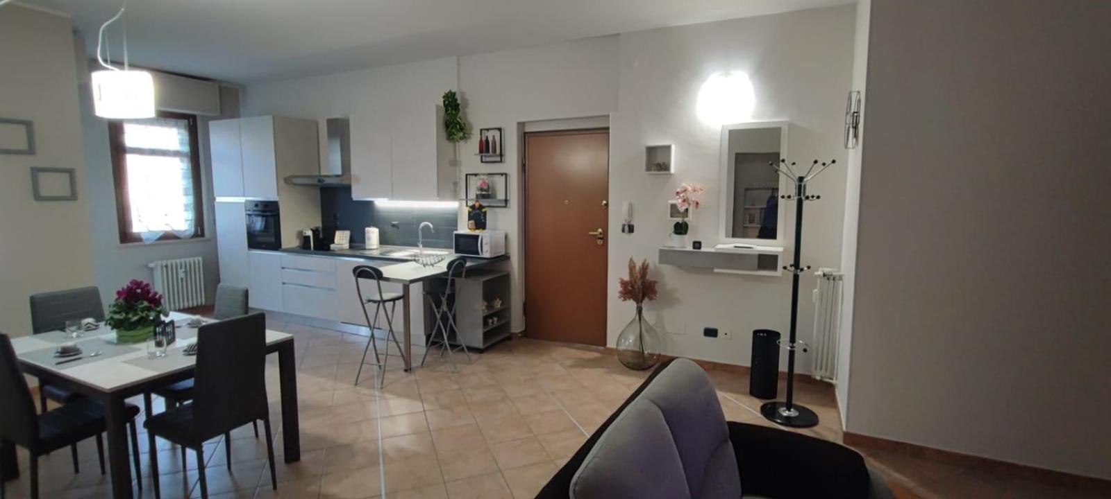 L'Orchidhea Apartment Савиляно Екстериор снимка