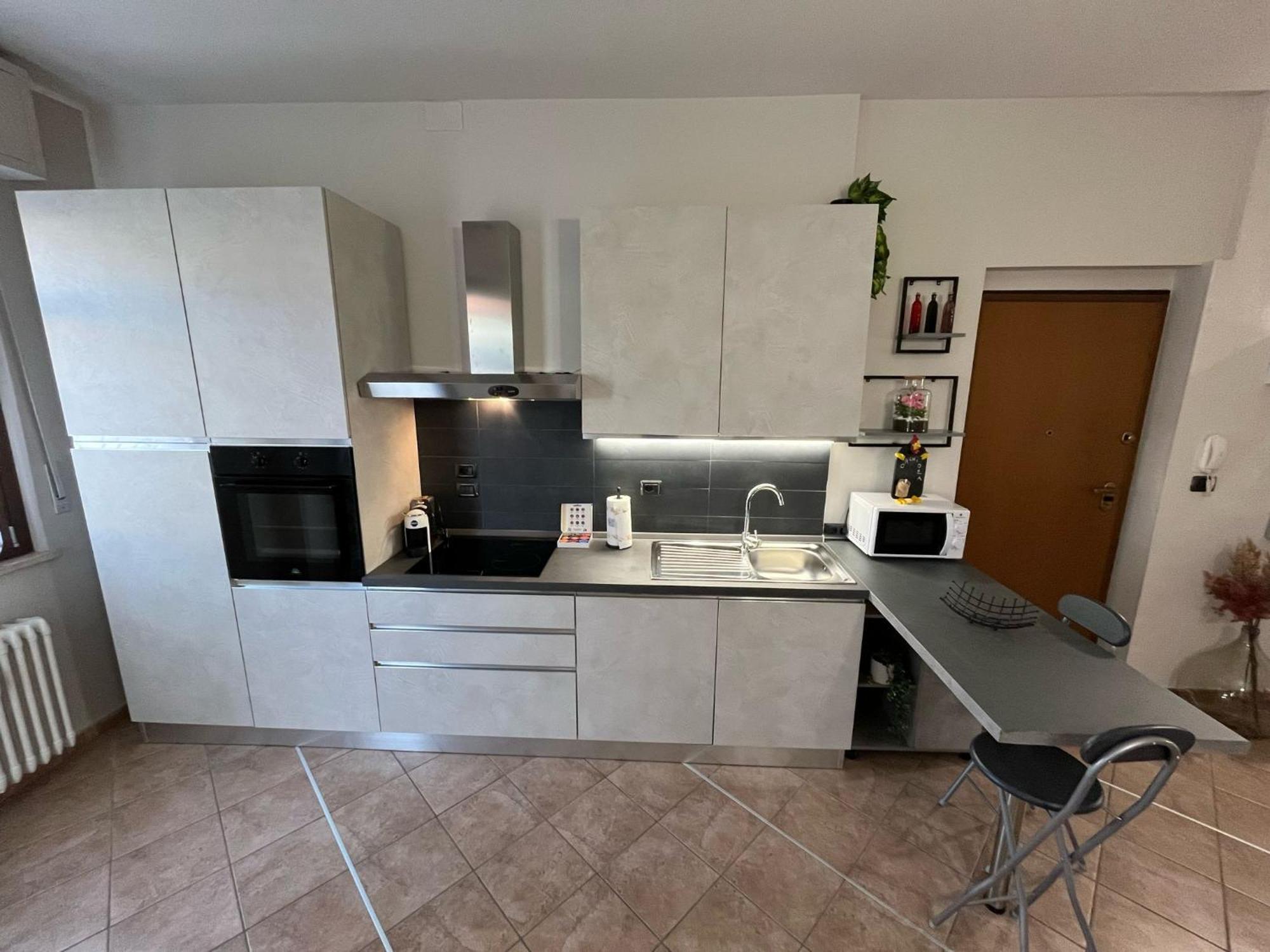 L'Orchidhea Apartment Савиляно Екстериор снимка