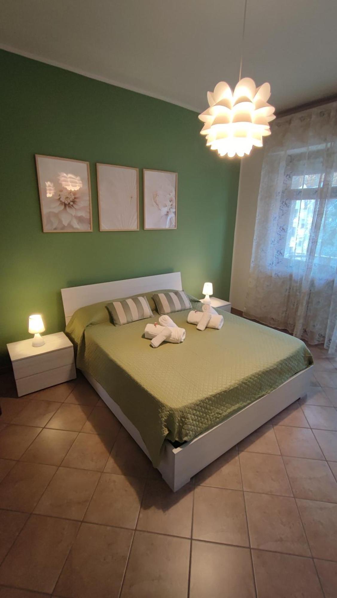 L'Orchidhea Apartment Савиляно Екстериор снимка