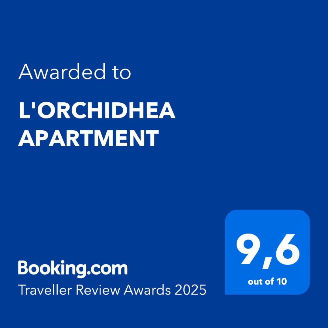 L'Orchidhea Apartment Савиляно Екстериор снимка
